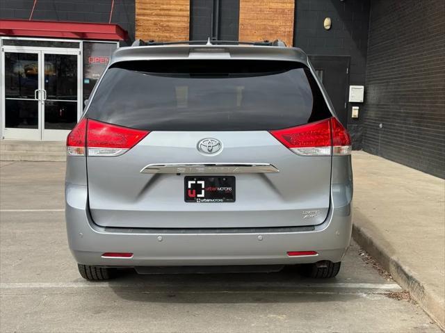 used 2013 Toyota Sienna car, priced at $15,990