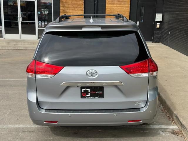 used 2013 Toyota Sienna car, priced at $15,990