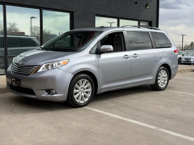 used 2013 Toyota Sienna car, priced at $15,990