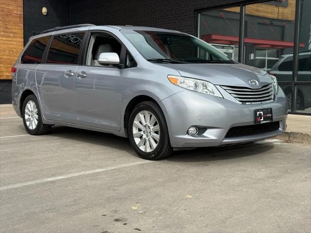 used 2013 Toyota Sienna car, priced at $15,990