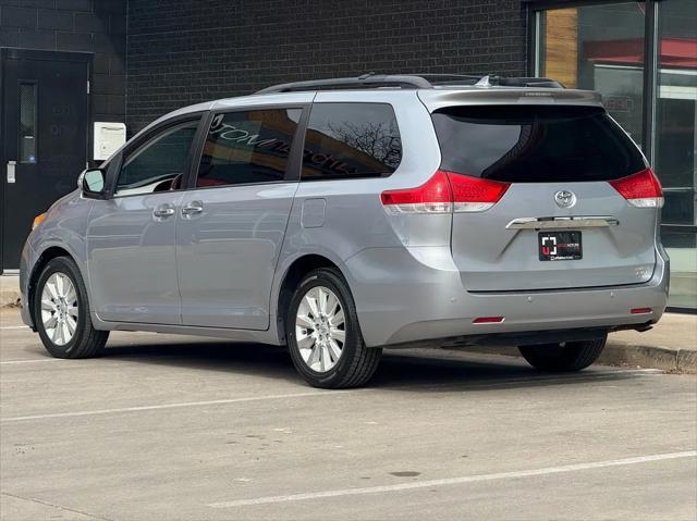 used 2013 Toyota Sienna car, priced at $15,990