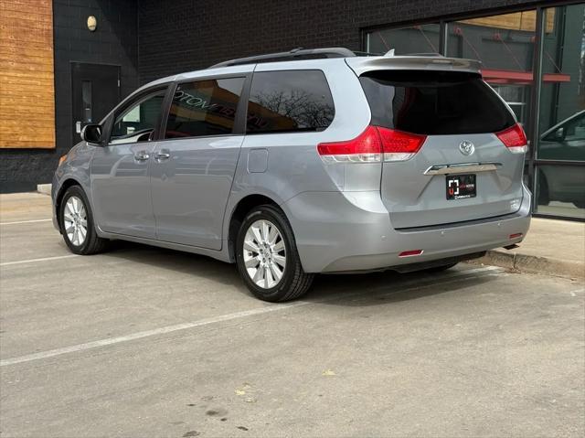 used 2013 Toyota Sienna car, priced at $15,990