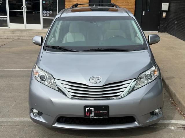 used 2013 Toyota Sienna car, priced at $15,990