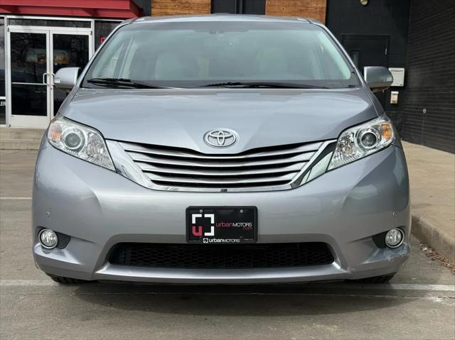 used 2013 Toyota Sienna car, priced at $15,990