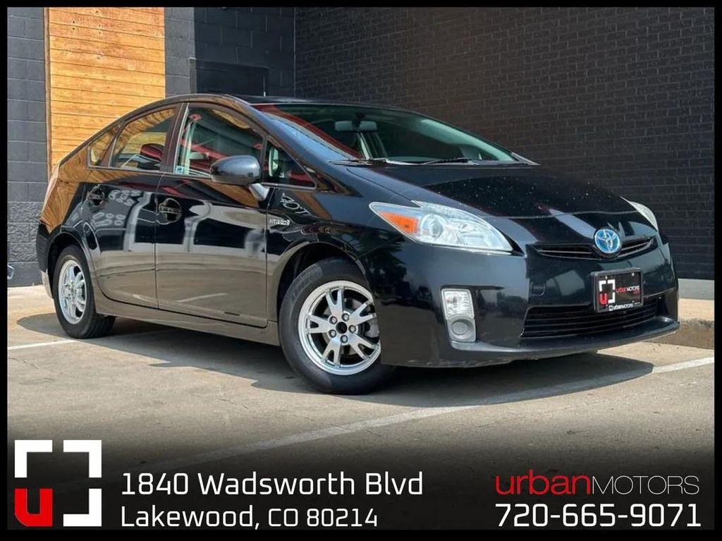 used 2010 Toyota Prius car, priced at $9,990