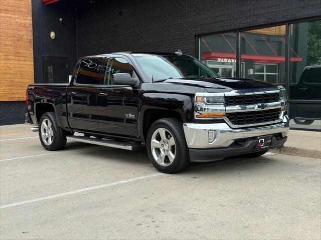 used 2017 Chevrolet Silverado 1500 car, priced at $24,490