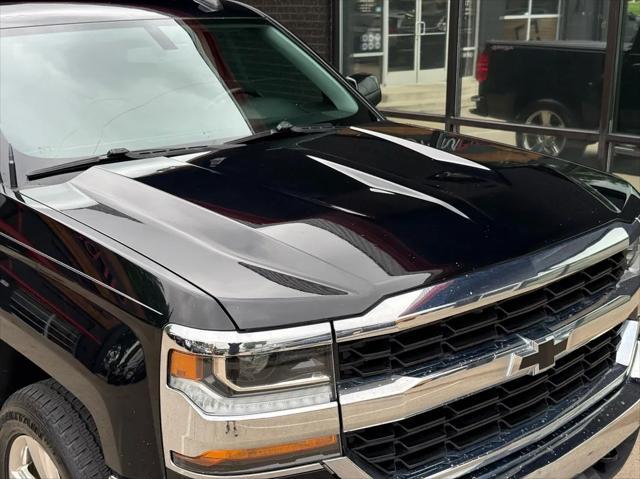 used 2017 Chevrolet Silverado 1500 car, priced at $24,490