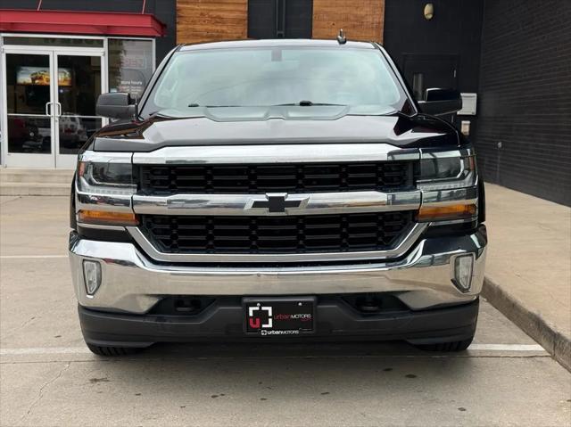 used 2017 Chevrolet Silverado 1500 car, priced at $24,490
