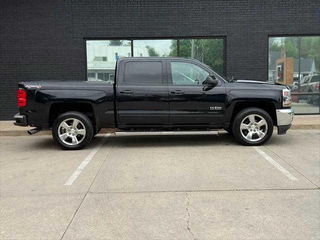 used 2017 Chevrolet Silverado 1500 car, priced at $24,490