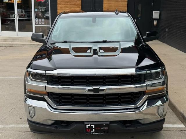 used 2017 Chevrolet Silverado 1500 car, priced at $24,490