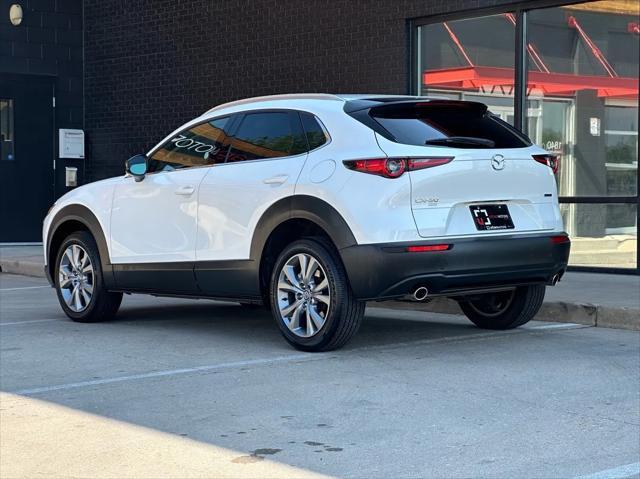 used 2023 Mazda CX-30 car, priced at $21,490