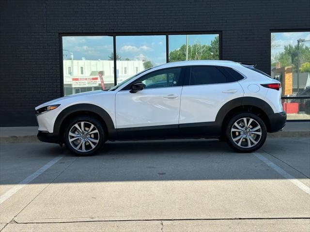 used 2023 Mazda CX-30 car, priced at $21,490