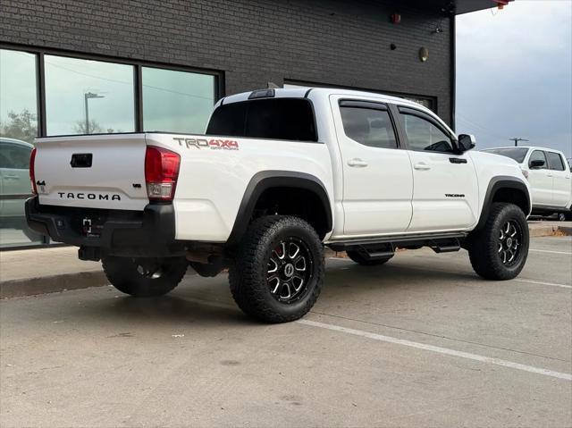 used 2017 Toyota Tacoma car, priced at $29,490