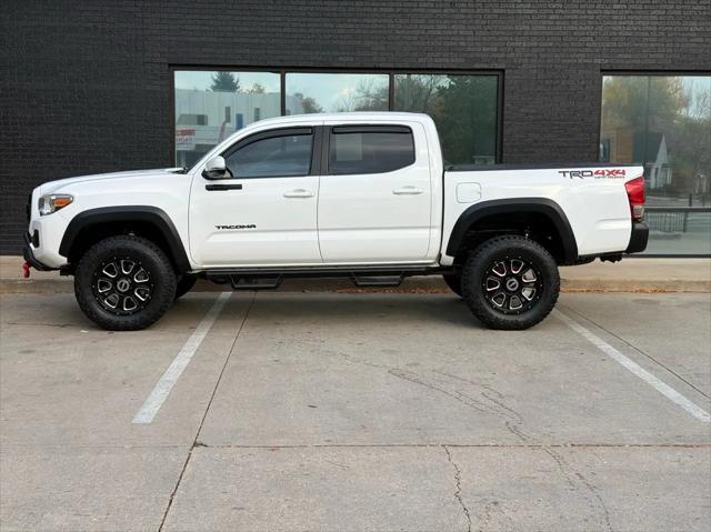 used 2017 Toyota Tacoma car, priced at $29,490