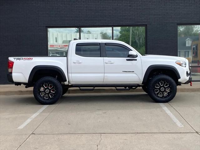 used 2017 Toyota Tacoma car, priced at $29,990