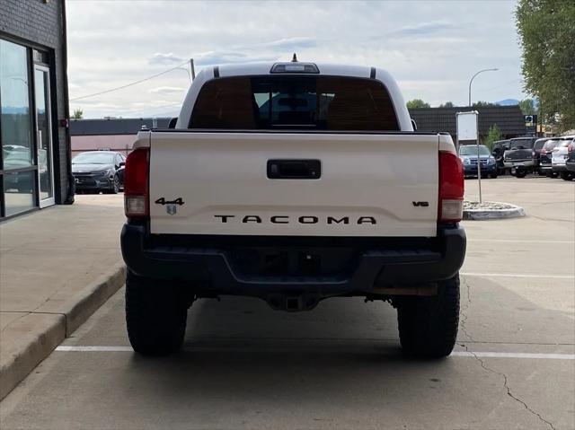 used 2017 Toyota Tacoma car, priced at $29,990