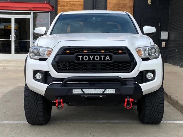 used 2017 Toyota Tacoma car, priced at $29,990