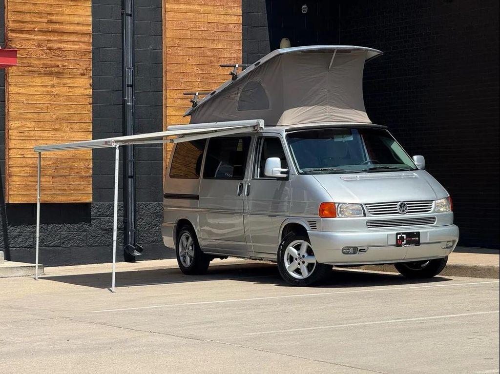 used 2002 Volkswagen Eurovan car, priced at $22,990