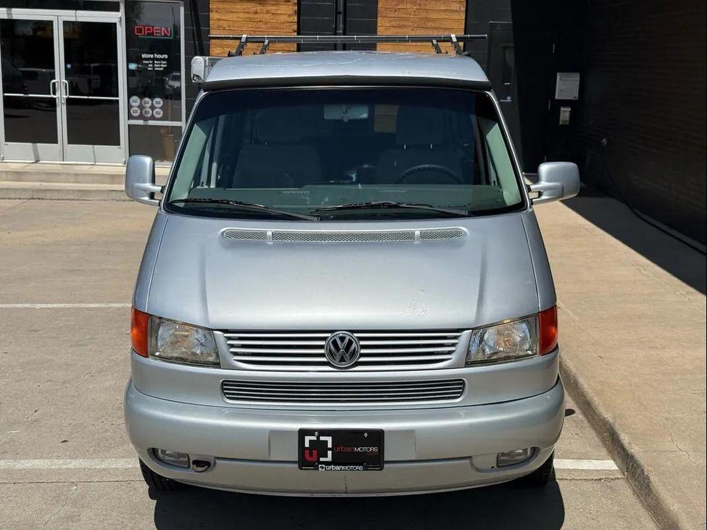 used 2002 Volkswagen Eurovan car, priced at $22,990