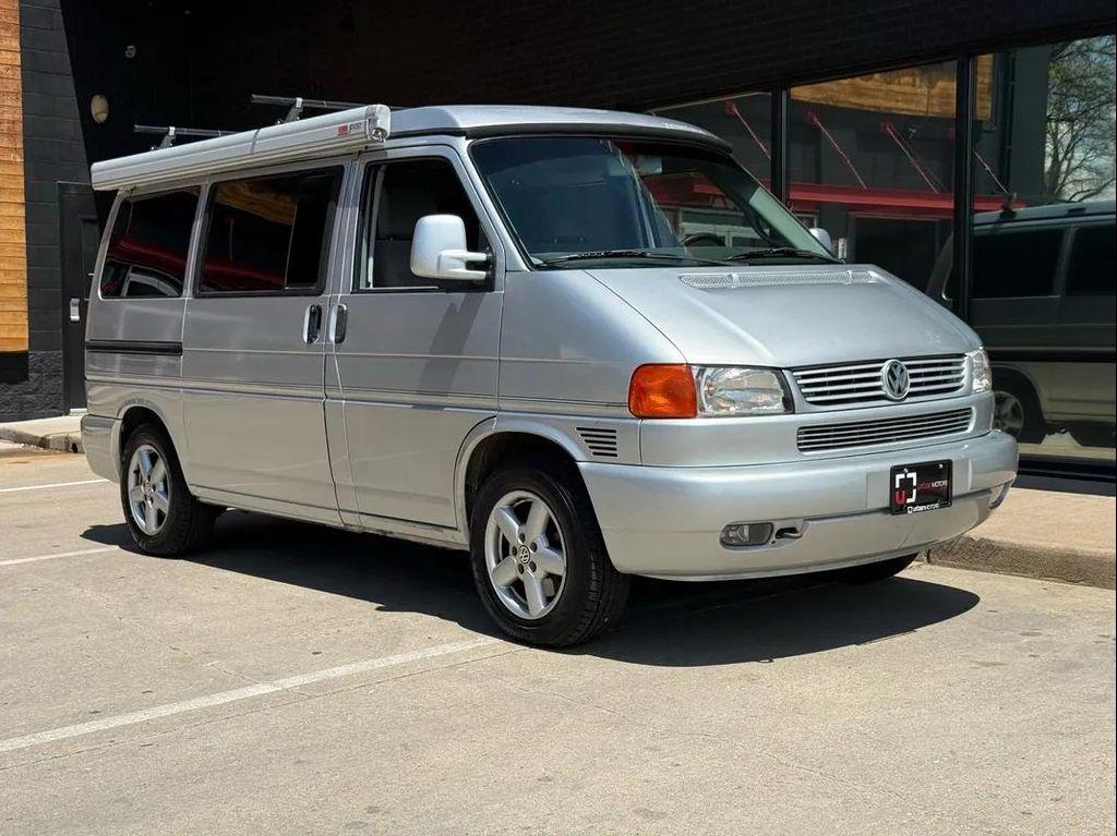 used 2002 Volkswagen Eurovan car, priced at $22,990