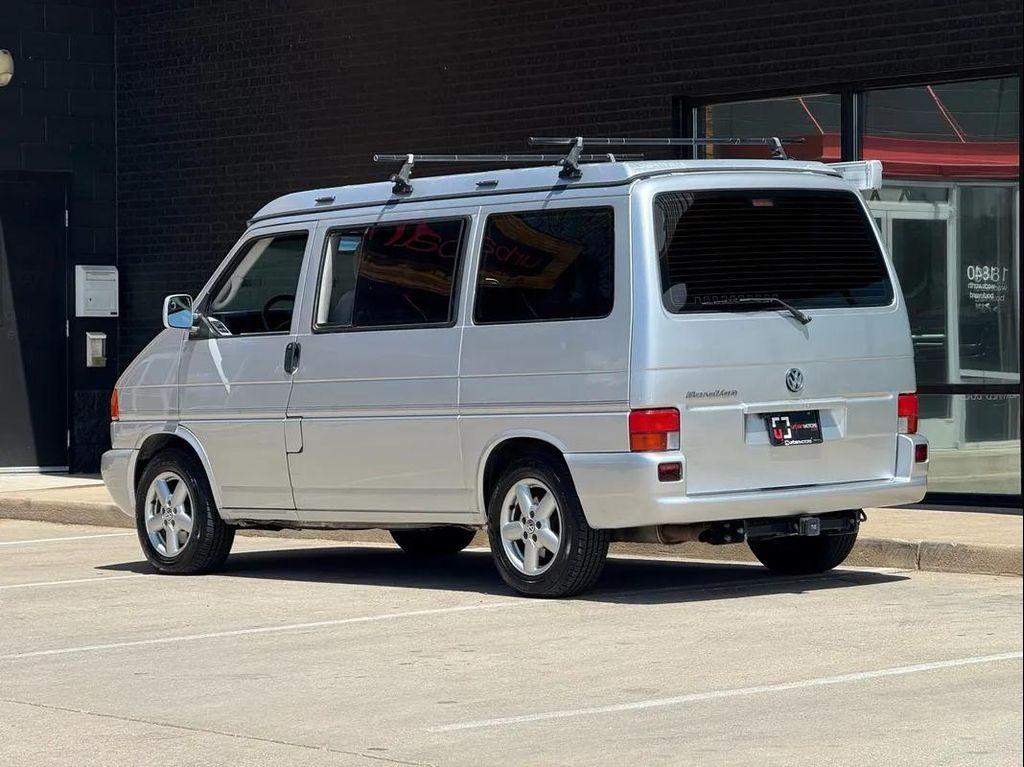 used 2002 Volkswagen Eurovan car, priced at $22,990