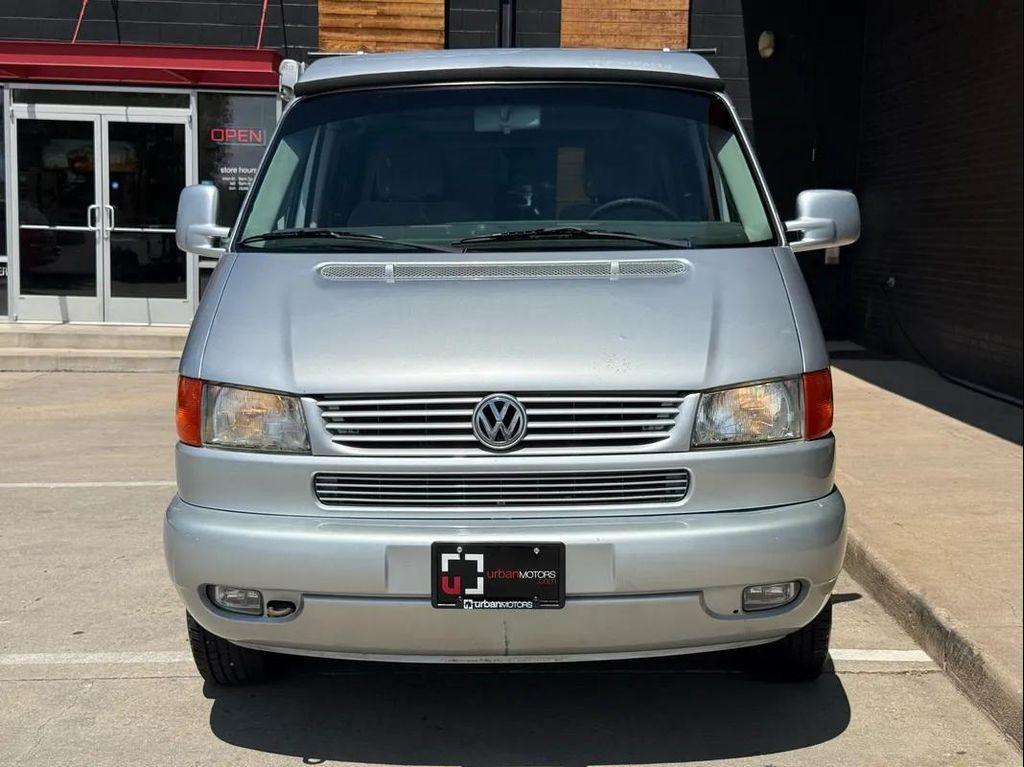 used 2002 Volkswagen Eurovan car, priced at $22,990