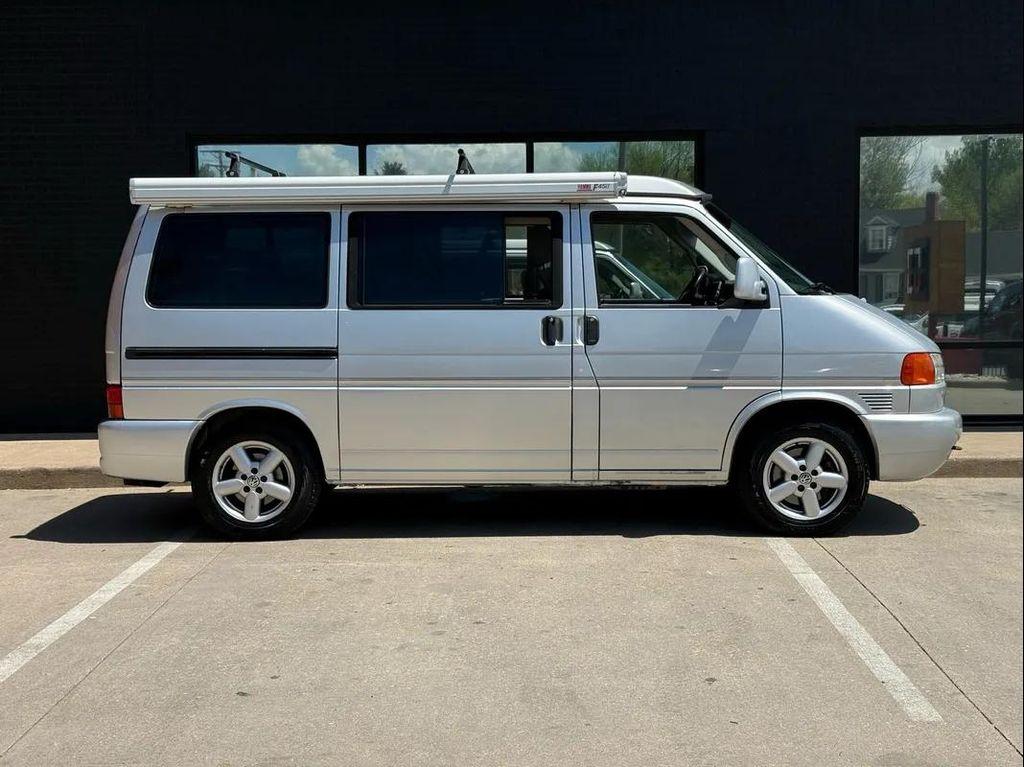 used 2002 Volkswagen Eurovan car, priced at $22,990