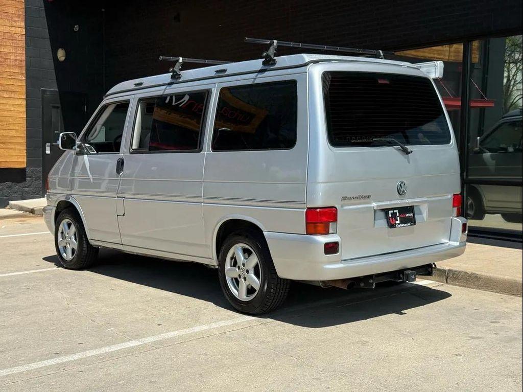 used 2002 Volkswagen Eurovan car, priced at $22,990