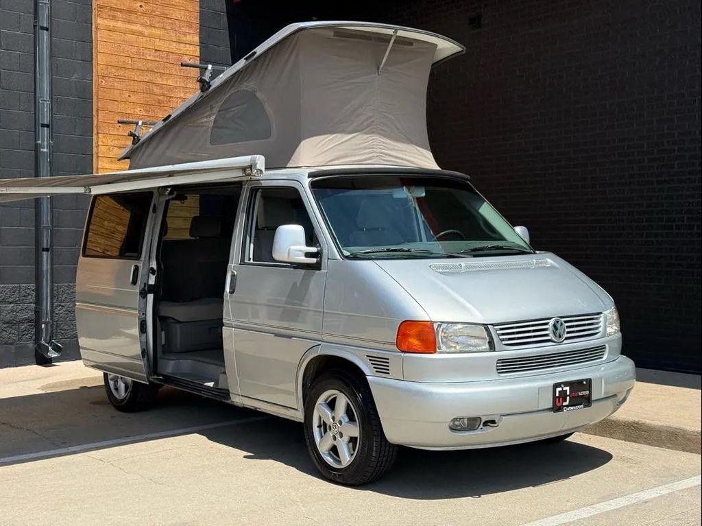 used 2002 Volkswagen Eurovan car, priced at $22,990