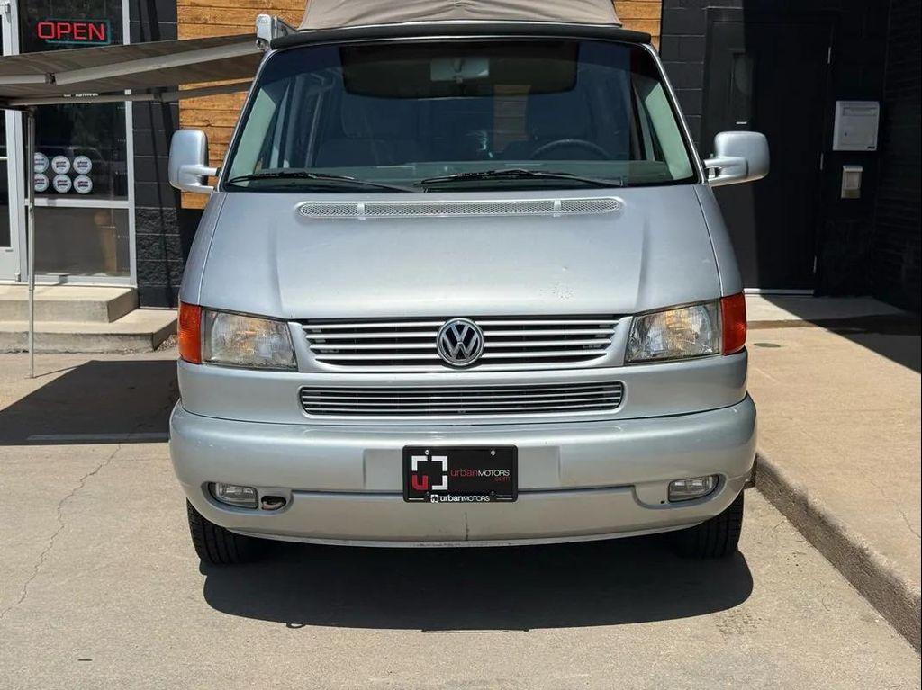 used 2002 Volkswagen Eurovan car, priced at $22,990