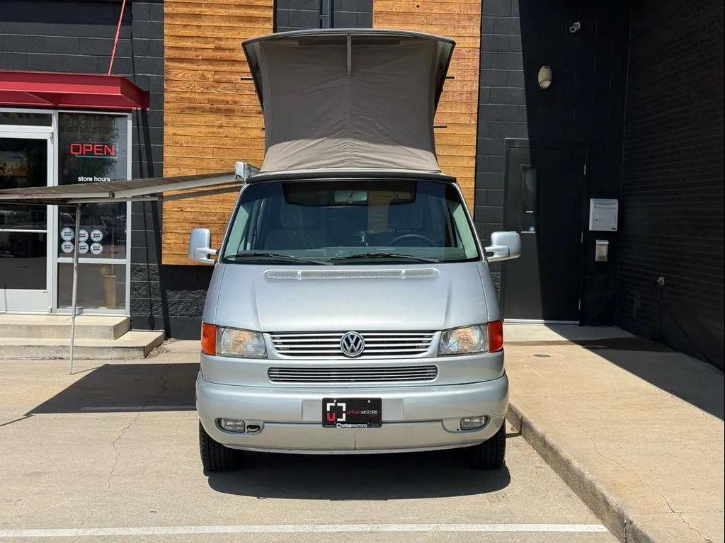used 2002 Volkswagen Eurovan car, priced at $22,990