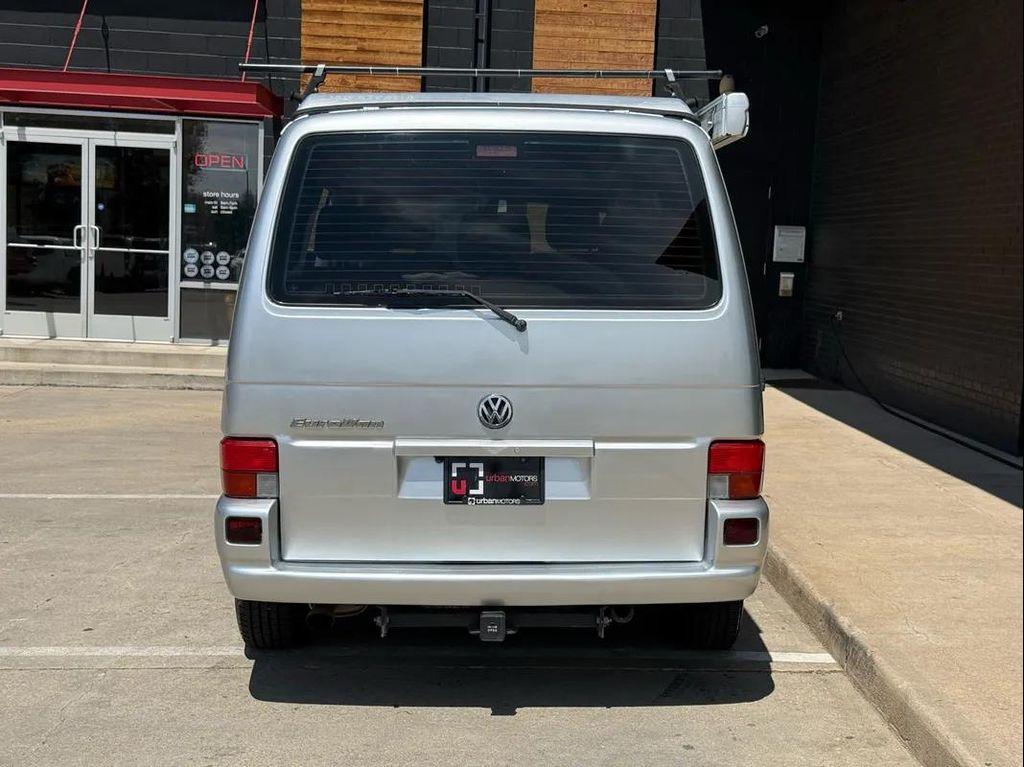 used 2002 Volkswagen Eurovan car, priced at $22,990