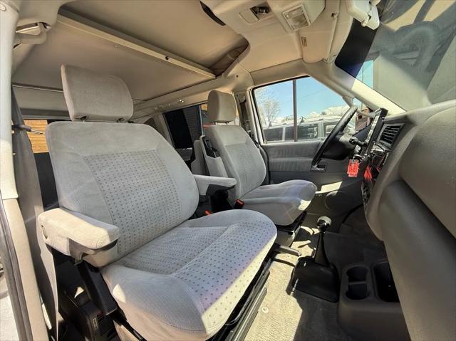 used 2002 Volkswagen Eurovan car, priced at $25,990