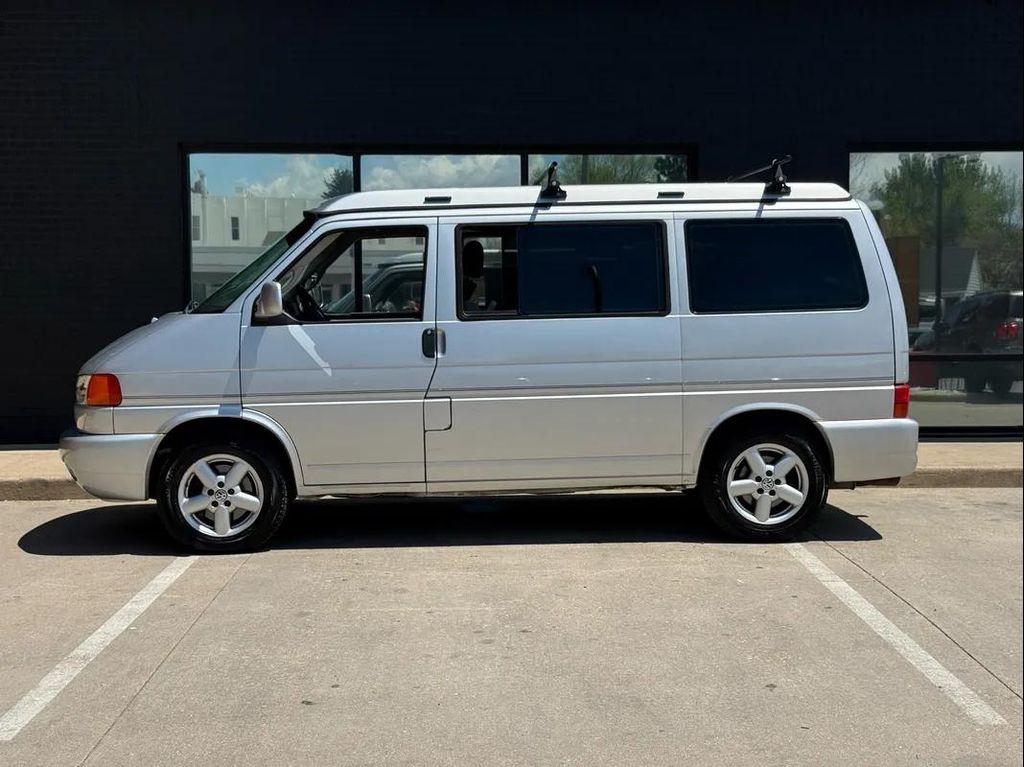 used 2002 Volkswagen Eurovan car, priced at $22,990