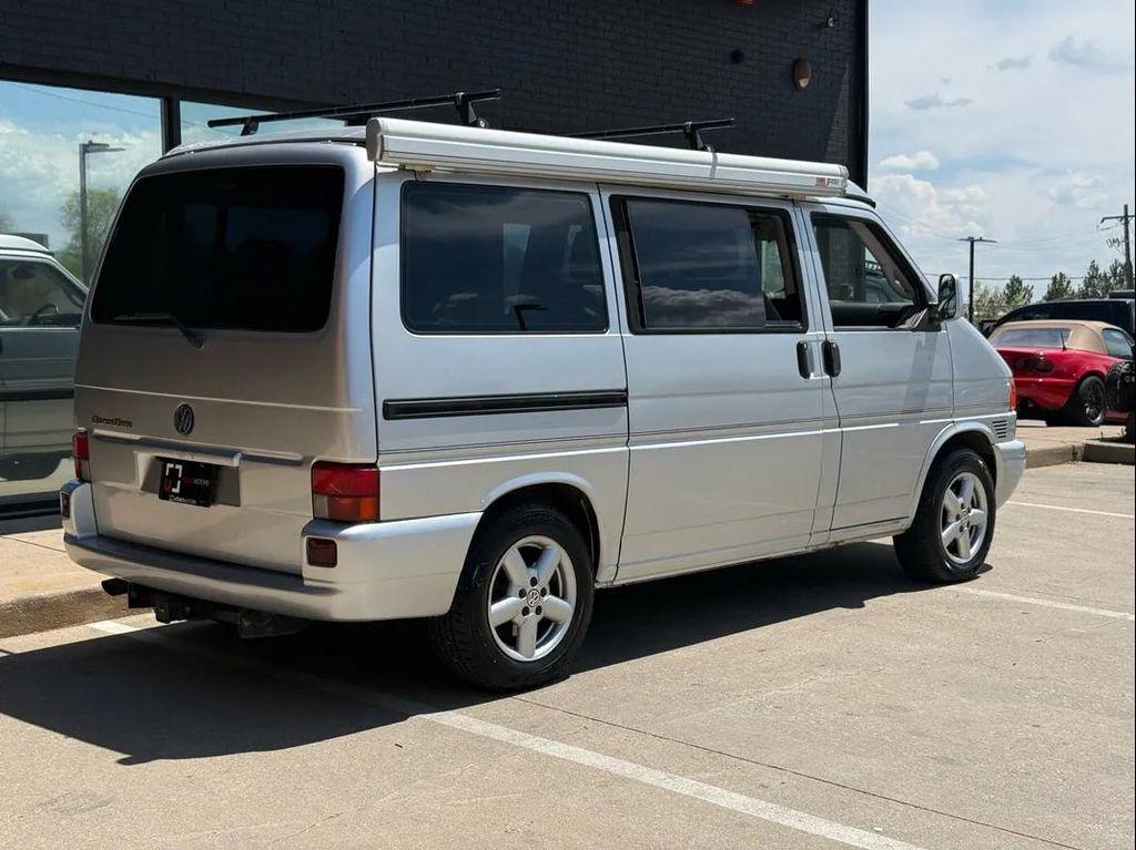 used 2002 Volkswagen Eurovan car, priced at $22,990