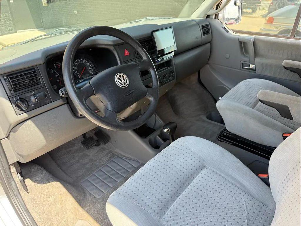 used 2002 Volkswagen Eurovan car, priced at $22,990