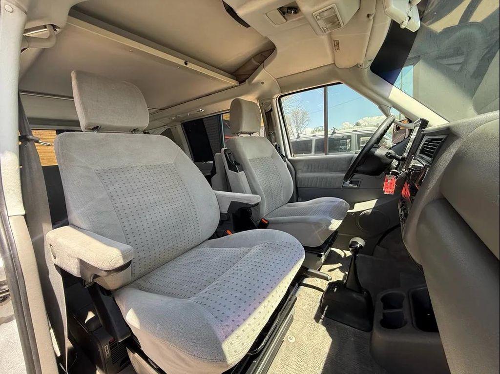used 2002 Volkswagen Eurovan car, priced at $22,990