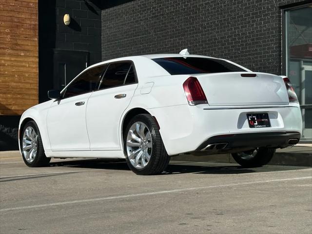 used 2019 Chrysler 300 car, priced at $17,990