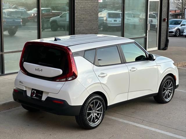 used 2022 Kia Soul car, priced at $15,490