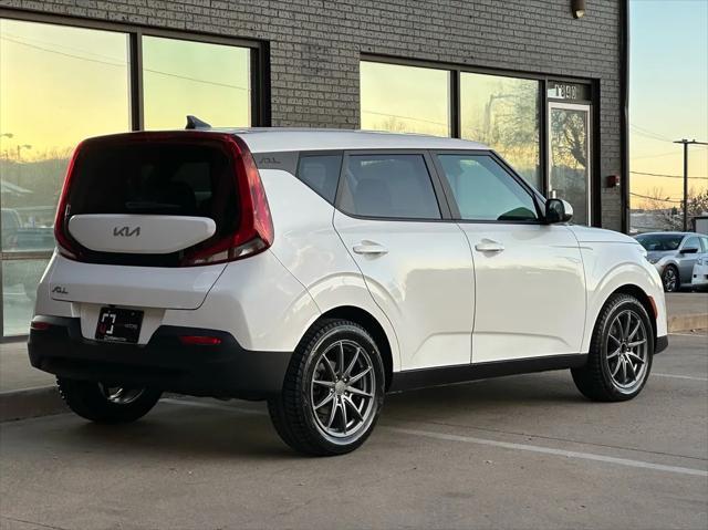 used 2022 Kia Soul car, priced at $15,490