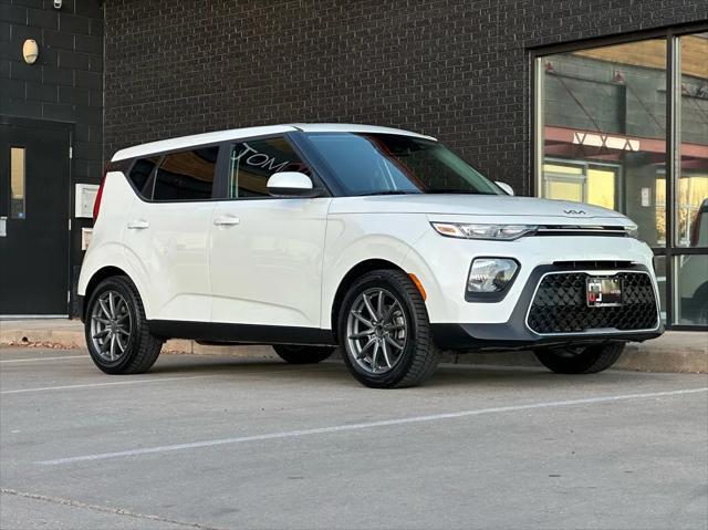 used 2022 Kia Soul car, priced at $15,490