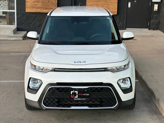 used 2022 Kia Soul car, priced at $15,490