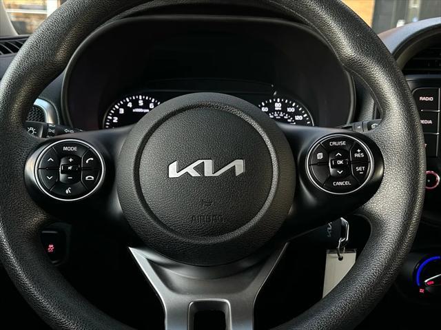 used 2022 Kia Soul car, priced at $15,490