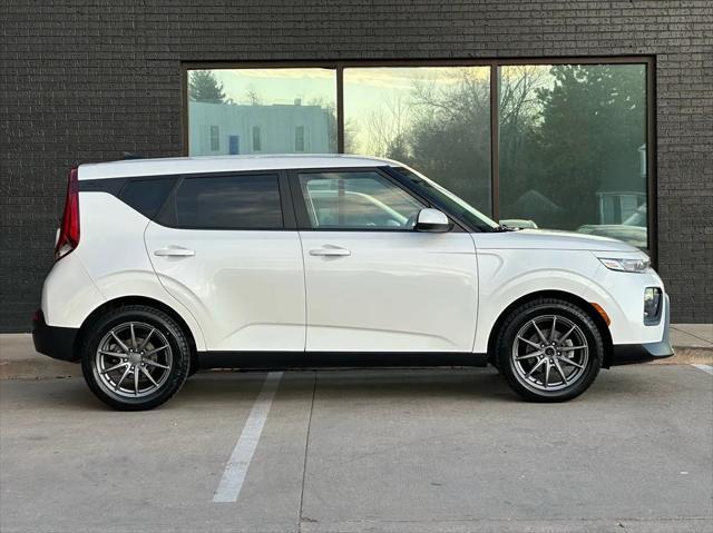 used 2022 Kia Soul car, priced at $15,490