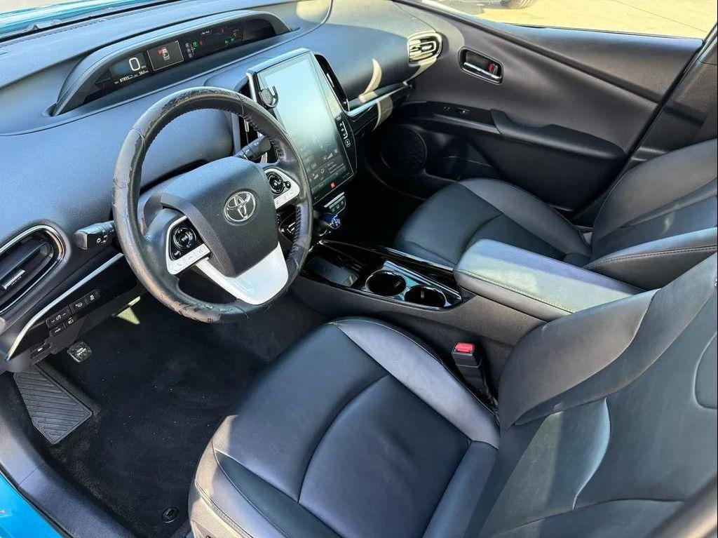 used 2018 Toyota Prius Prime car, priced at $16,990