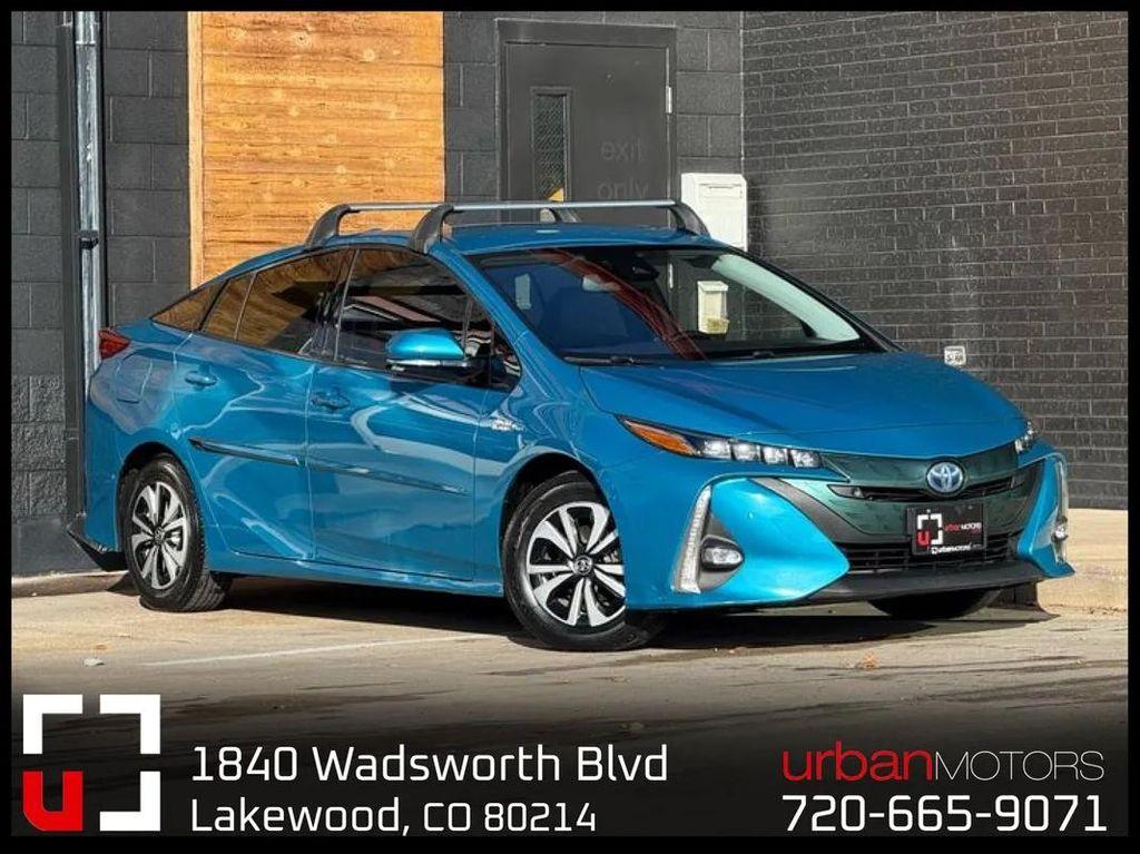 used 2018 Toyota Prius Prime car, priced at $16,990