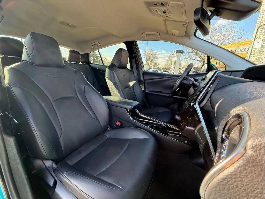 used 2018 Toyota Prius Prime car, priced at $16,990