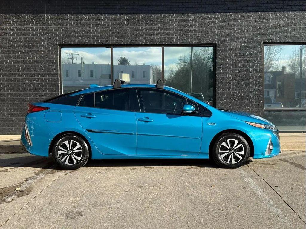 used 2018 Toyota Prius Prime car, priced at $16,990