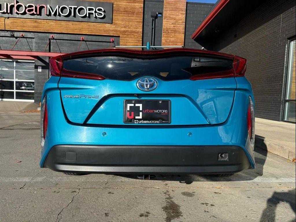 used 2018 Toyota Prius Prime car, priced at $16,990
