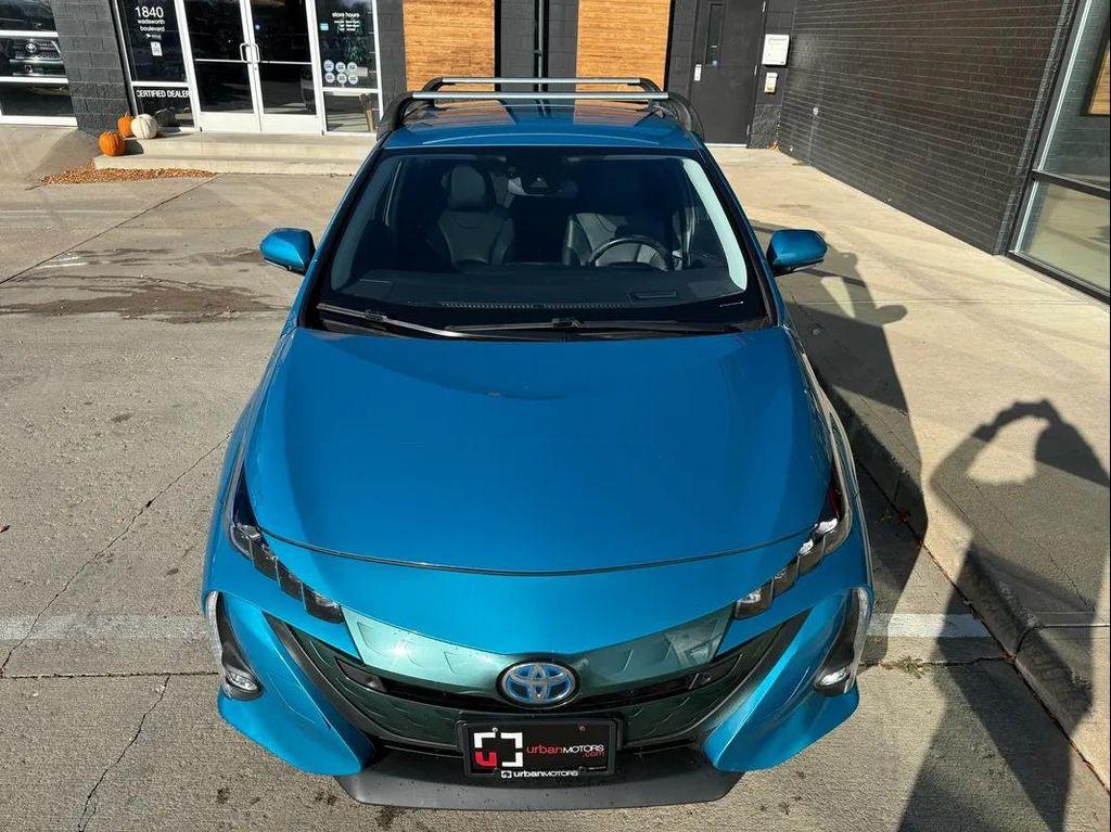 used 2018 Toyota Prius Prime car, priced at $16,990